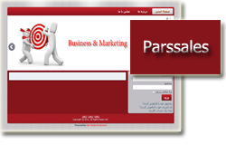 شرکت Parssales - کیان پرداز هوشمند