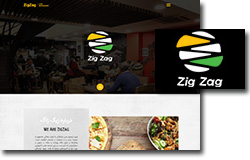 رستوران زیگزاگ