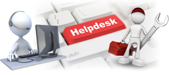 مدیریت خدمات پشتیبانی یا Help Desk