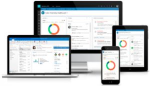 microsoft dynamics 365 user friendly