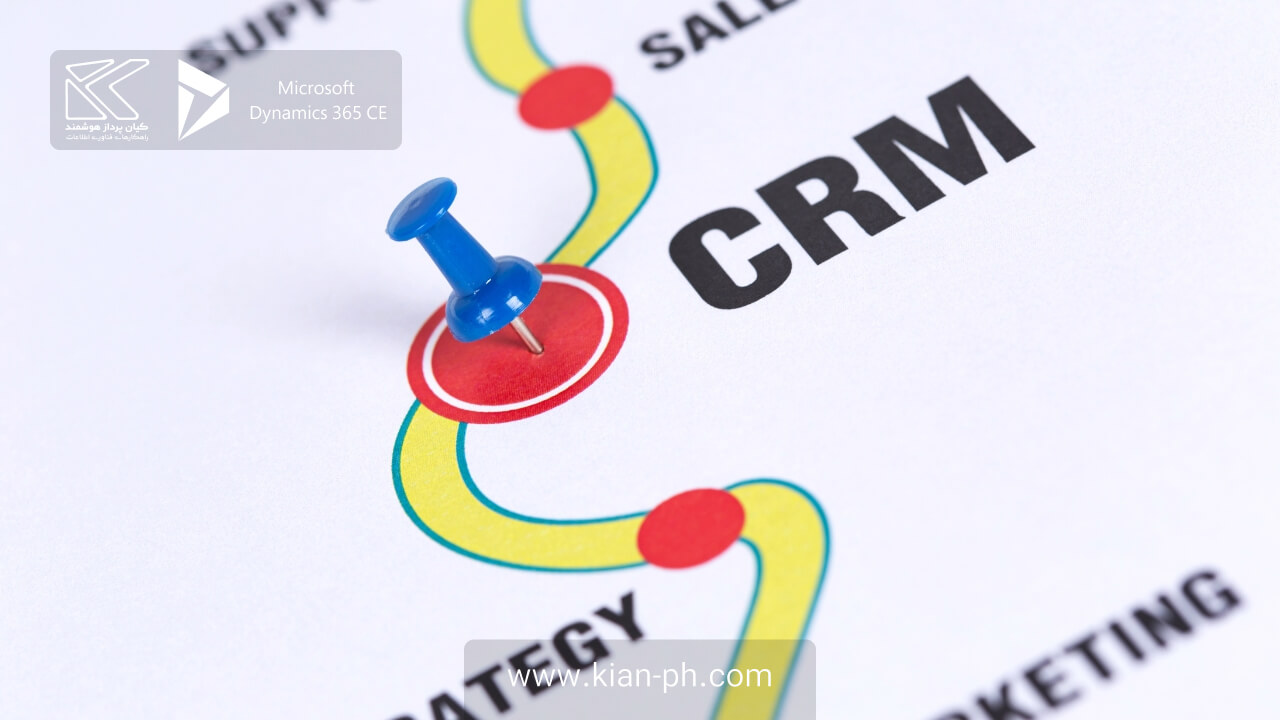 دلایل شکست پروژه‌های سی‌آرام (CRM)