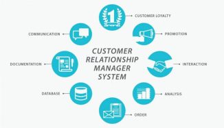 کاربرد های CRM