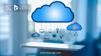نرم افزار crm ابری
