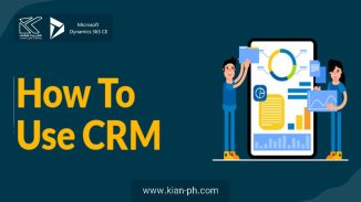 استفاده از CRM