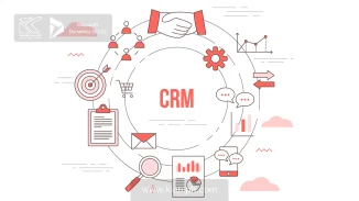 کاربرد CRM